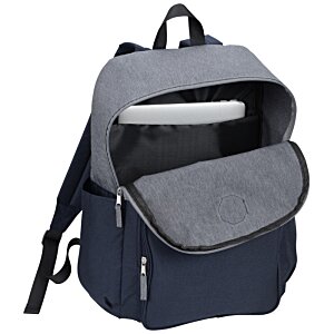 Additional Image 2 - a backpack with a zipper