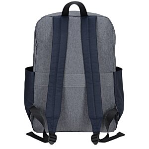 Additional Image 3 - a back of a backpack