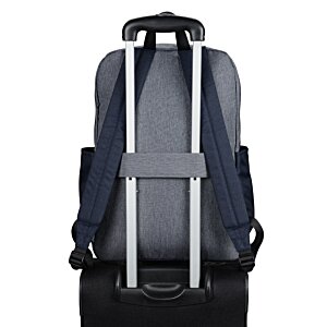 Additional Image 4 - a back of a backpack