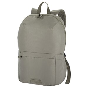 Additional Image 1 - a grey backpack with a strap