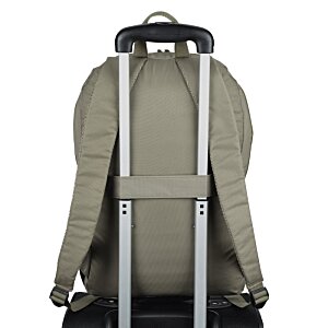 Additional Image 3 - a back of a luggage