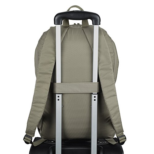 Additional Image 3 - a back of a luggage