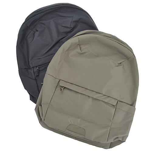 Additional Image 4 - a pair of backpacks on a white background