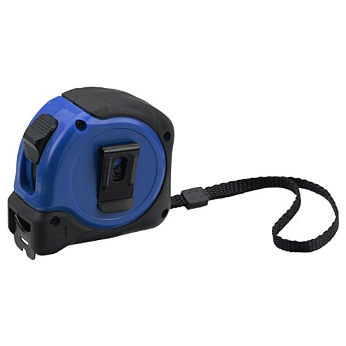 Additional Image 1 - a blue and black tape measure