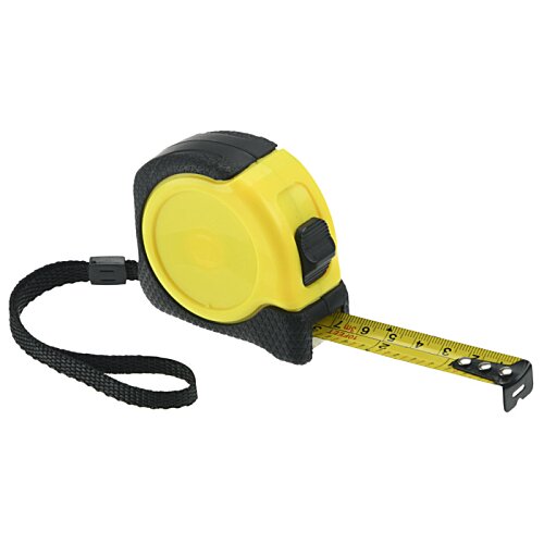 Additional Image 1 - a yellow and black tape measure