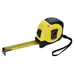 Additional Image 1 - a yellow and black tape measure