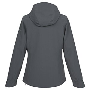 Additional Image 1 - a black jacket with a hood