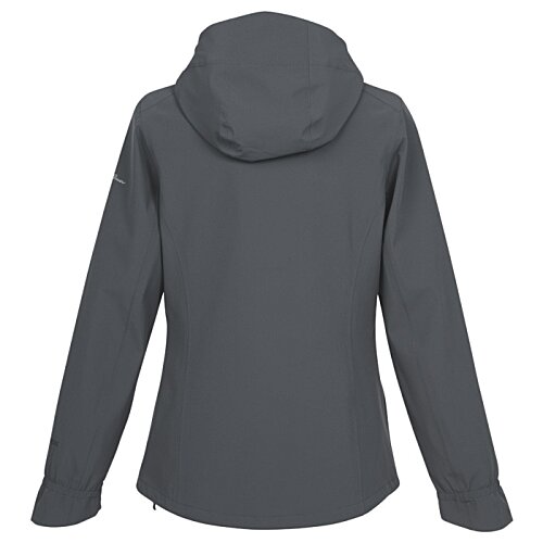 Additional Image 1 - a black jacket with a hood