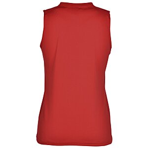 Additional Image 1 - a red shirt on a white background