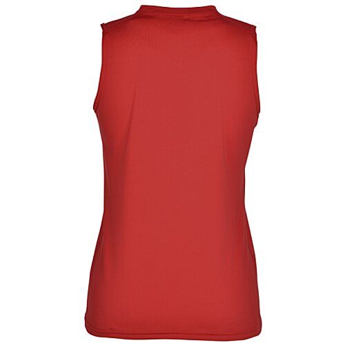Additional Image 1 - a red shirt on a white background