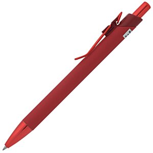 Additional Image 1 - a red pen with a red cap