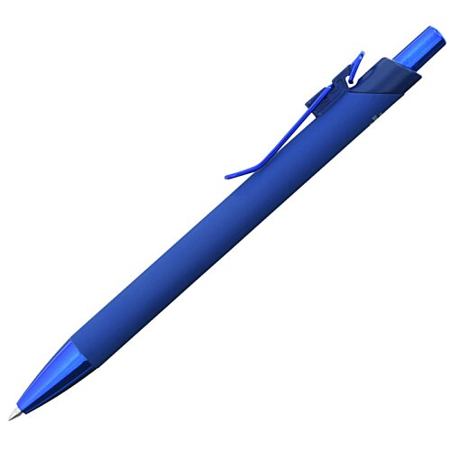 Additional Image 1 - a red pen with a cap