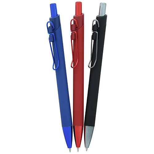 Additional Image 4 - a group of pens on a white background
