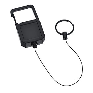 Additional Image 1 - a black device with a cord