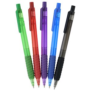 Additional Image 4 - a group of pens in different colors