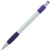 a close up of a pen