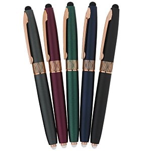 Additional Image 7 - a group of pens in a row