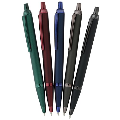 Additional Image 4 - a group of pens in different colors