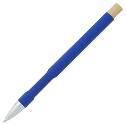 Additional Image 3 - a blue and white pen