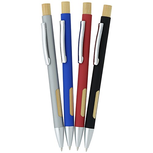 Additional Image 4 - a group of pens in a row