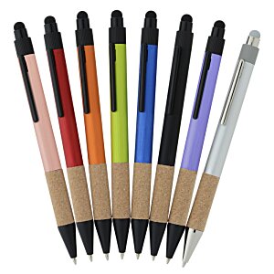 Additional Image 5 - a group of pens in a fan