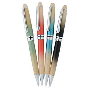 Additional Image 4 - a group of pens with different colors