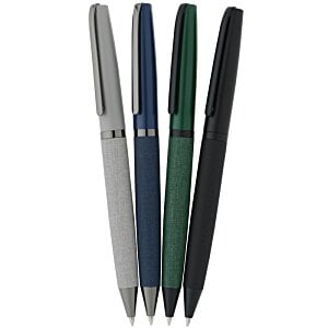 Additional Image 4 - a group of pens in a row