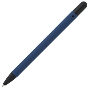 Additional Image 3 - a blue pen with black cap