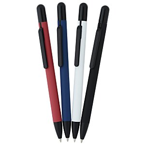 Additional Image 5 - a group of pens with black caps