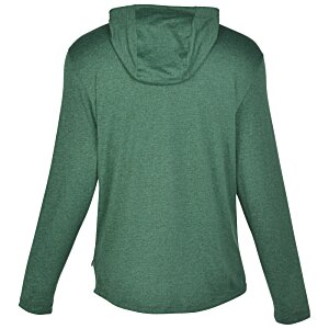 Additional Image 1 - a green hoodie with a white background