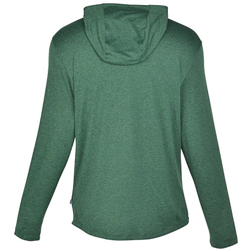 Additional Image 1 - a green hoodie with a white background