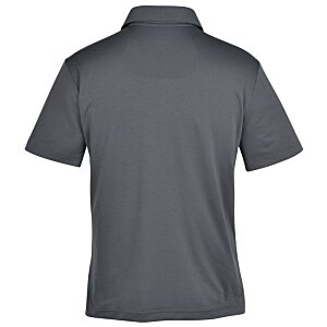 Additional Image 1 - a grey shirt with a short sleeve