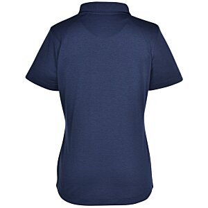 Additional Image 1 - a blue shirt on a white background