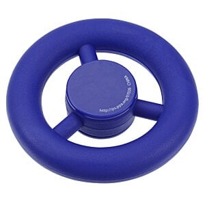 Additional Image 1 - a blue circle with a circle