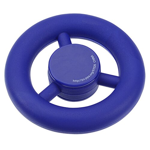 Additional Image 1 - a blue circle with a circle