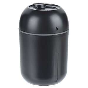 Additional Image 2 - a black cylinder shaped container