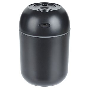 Additional Image 3 - a black container with a round top