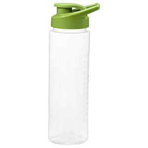 Additional Image 1 - a white and green water bottle