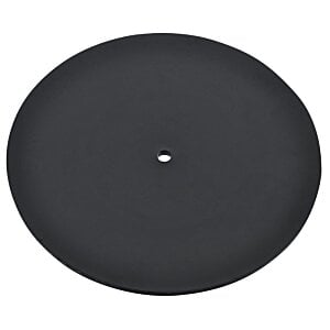 Additional Image 2 - a black circle with a white dot