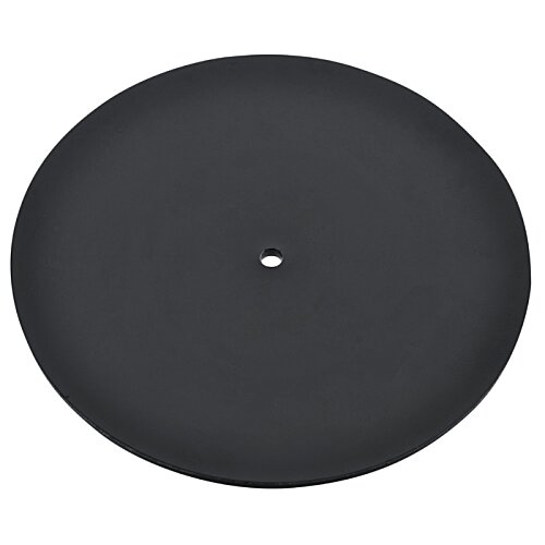 Additional Image 2 - a black circle with a white dot