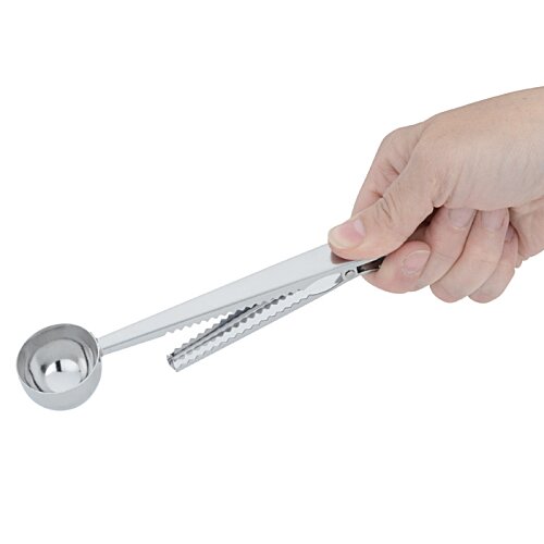 Additional Image 2 - a hand holding a pair of tongs