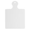 Additional Image 1 - a white cutting board with a handle