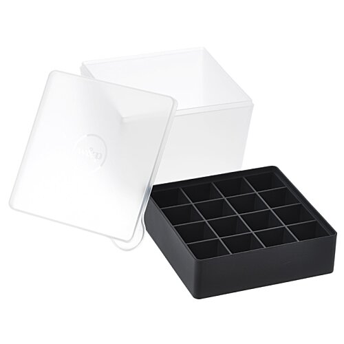 Additional Image 2 - a black and white box