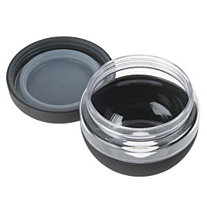 Additional Image 2 - a black container with a lid