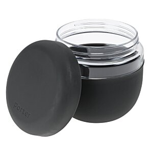 Additional Image 1 - a black container with a lid