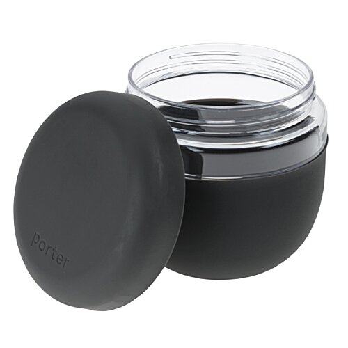 Additional Image 1 - a black container with a lid