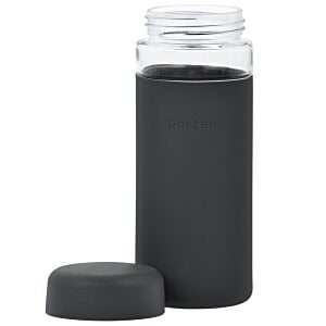 Additional Image 2 - a black bottle with a lid