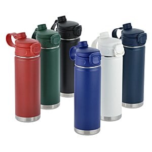 Additional Image 7 - a group of different colored water bottles