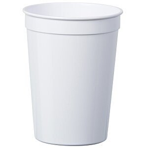 Additional Image 3 - a white cup on a white background