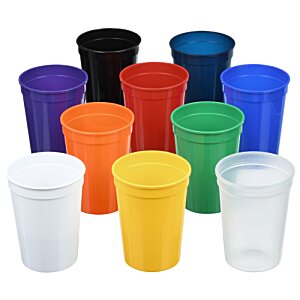 Additional Image 4 - a group of plastic cups